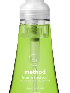 nestesaippua vaahtoava Green Tea 300 ml>Method Clearance