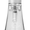Method Puhdistus Ja Siivous|nestesaippua vaahtoava Sweet water 300 ml