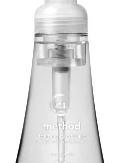 Method Puhdistus Ja Siivous|nestesaippua vaahtoava Sweet water 300 ml