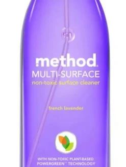 Method Puhdistus Ja Siivous|Yleispuhdistussuihke French Lavender