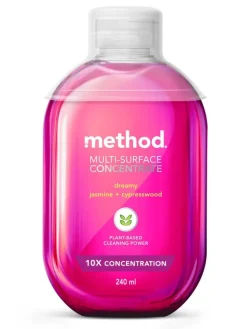yleispuhdistustiiviste dreamy jasmine+cypress wood 240 ml>Method Best