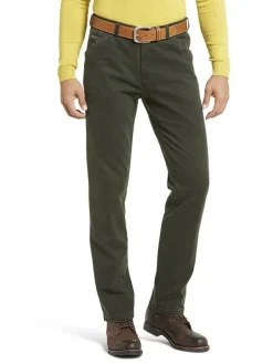Meyer Housut|housut Chicago 5568 28 KHAKI