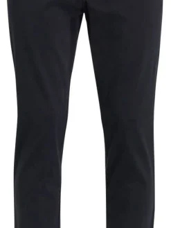 Meyer Housut|Housut Rio 3552 Modern fit 09 musta