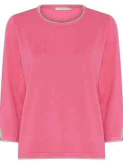 MICHA Neulepuserot|neule 174 147 Confetti Pink 4076