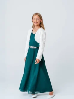 Mingnelin Neuleet Ja Bolerot|bolero 2255 003 003 Luonnonvalkoinen