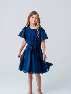 Mingnelin Mekot|mekko 5070 005 Tummansininen