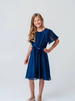 Mingnelin Mekot|mekko 5070 005 Tummansininen