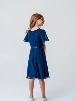 Mingnelin Mekot|mekko 5070 005 Tummansininen