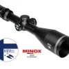 Minox Metsästyselektroniikka|tähtäinkiikari Juha HIRVI Special edition 3-15x56