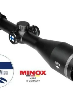 Minox Metsästyselektroniikka|tähtäinkiikari Juha HIRVI Special edition 3-15x56