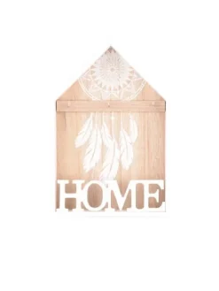 avainkaappi Gina valkoinen>Mirrors and More Clearance