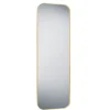 Mirrors and More Kellot Ja Peilit|peili Britney 50 x 150 cm kulta