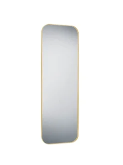 Mirrors and More Kellot Ja Peilit|peili Britney 50 x 150 cm kulta