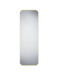 Mirrors and More Kellot Ja Peilit|peili Britney 50 x 150 cm kulta