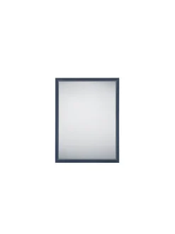 Mirrors and More Kellot Ja Peilit|peili Elenor 34 x 45 cm musta/kulta