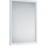Mirrors and More Kellot Ja Peilit|peili Frieda 50 x 70 cm valkoinen
