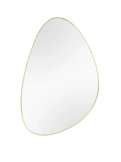 Mirrors and More Kellot Ja Peilit|peili Idona 40 x 60 cm kulta