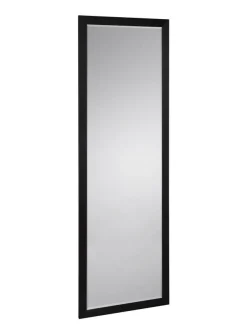 Mirrors and More Kellot Ja Peilit|peili Juliette 50 x 150 cm musta