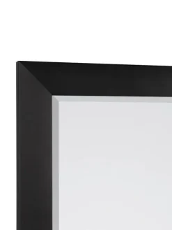 Mirrors and More Kellot Ja Peilit|peili Juliette 50 x 150 cm musta