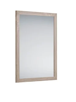 Mirrors and More Kellot Ja Peilit|peili Kim 48 x 68 cm puu