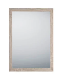 Mirrors and More Kellot Ja Peilit|peili Kim 48 x 68 cm puu