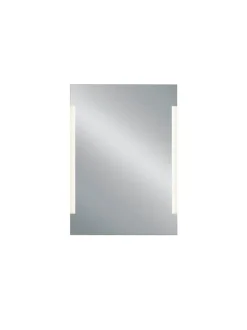 Mirrors and More Kellot Ja Peilit|peili Lucy LED-valolla 50 x 70 cm peililasi