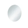 Mirrors and More Kellot Ja Peilit|peili Mila Ø50 cm valkoinen