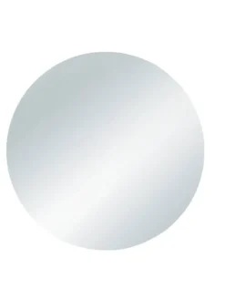 Mirrors and More Kellot Ja Peilit|peili Mila Ø50 cm valkoinen