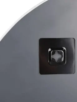 Mirrors and More Kellot Ja Peilit|peili Mila Ø50 cm valkoinen
