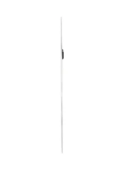 Mirrors and More Kellot Ja Peilit|peili Mila Ø50 cm valkoinen