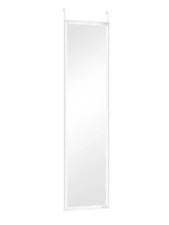 peili Ria 30 x 120 cm valkoinen>Mirrors and More