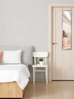 Mirrors and More Kellot Ja Peilit|peili Ria 30 x 120 cm oviripustuksilla moni