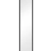 Mirrors and More Kellot Ja Peilit|peili Ria 30 x 120 cm musta