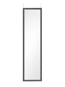 Mirrors and More Kellot Ja Peilit|peili Ria 30 x 120 cm musta
