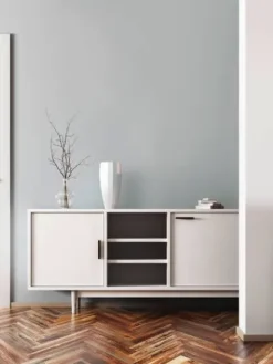 Mirrors and More Kellot Ja Peilit|peili Ria 30 x 120 cm musta