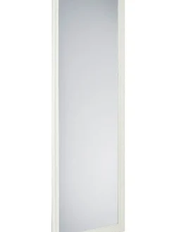 peili Tanja 50 x 150 cm valkoinen>Mirrors and More Clearance