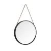 peili Taira Ø40 cm musta narulla>Mirrors and More Discount