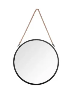 peili Taira Ø40 cm musta narulla><noscript><img width=