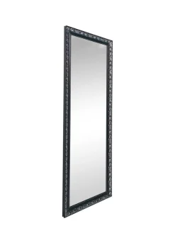 peili Tanja 50 x 150 cm musta/hopea>Mirrors and More Online