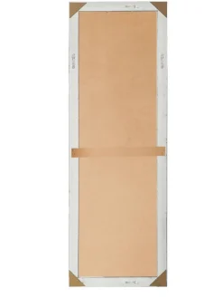 peili Tanja 50 x 150 cm musta/hopea><noscript><img width=