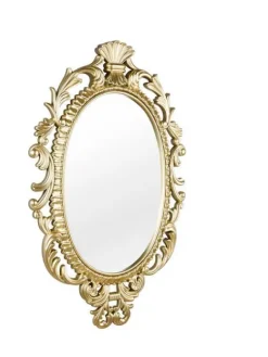 Mirrors and More Kellot Ja Peilit|peili Trixi 45 x 73 cm kulta