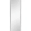 Mirrors and More Kellot Ja Peilit|peili Vanessa 50 x 150 cm hopea