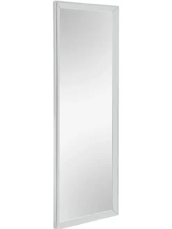Mirrors and More Kellot Ja Peilit|peili Vanessa 50 x 150 cm hopea