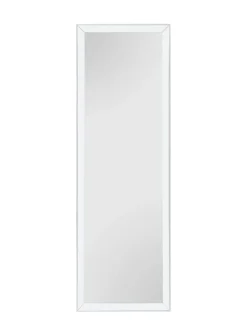 Mirrors and More Kellot Ja Peilit|peili Vanessa 50 x 150 cm hopea
