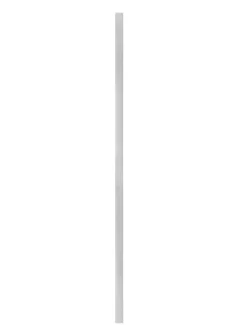 Mirrors and More Kellot Ja Peilit|peili Vanessa 50 x 150 cm hopea