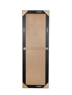 peili Vicky 50 x 150 cm musta/kromi><noscript><img width=
