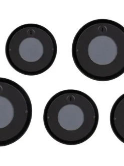 Mirrors and More Kellot Ja Peilit|peilisetti Vivien 5-pack kulta