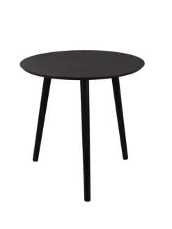 sarjapöytä Vilana Ø50 cm + Ø45 cm musta>Mirrors and More Sale