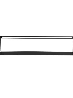 Mirrors and More Hyllyt Ja Telineet|Huonekalut|seinähylly Tinka 2-pack musta