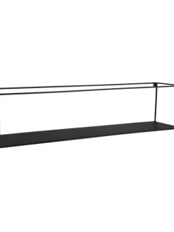 Mirrors and More Hyllyt Ja Telineet|Huonekalut|seinähylly Tinka 2-pack musta